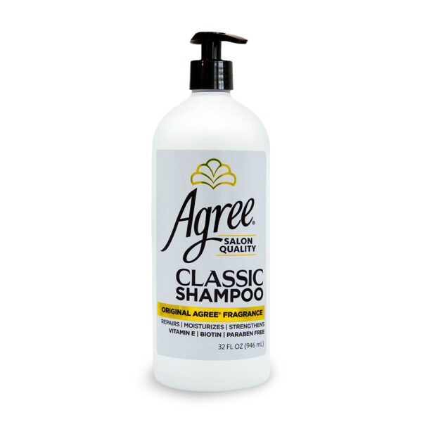 Agree classic shampoo 32 oz bottle