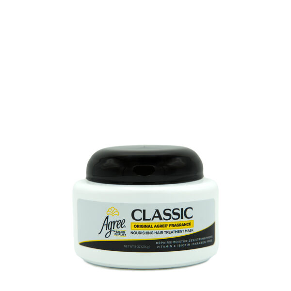 classic hair mask 8oz jar