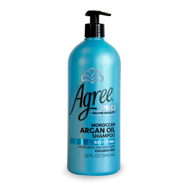 argan oil shampoo 32 oz bottle