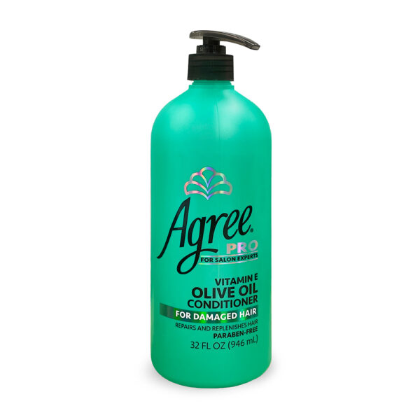 olive oil conditioner 32 oz bottle