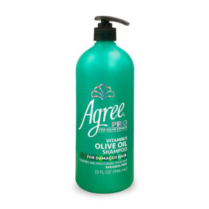 olive oil shampoo 32 oz bottle