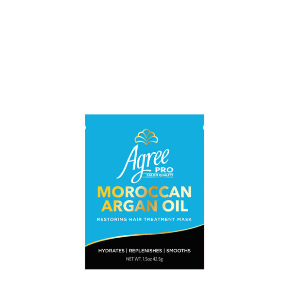 moroccan argan oil hair mask 1.5 oz